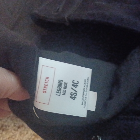 Black Express Jeans - Picture 3 of 3